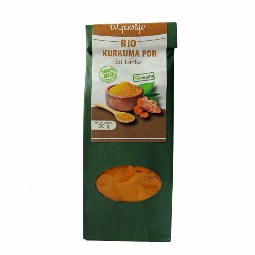 Bio Kurkuma Por- 50 gr