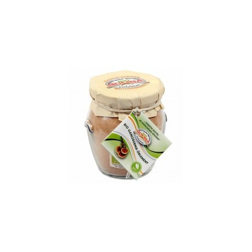 Bio őrölt ganoderma -20 gr