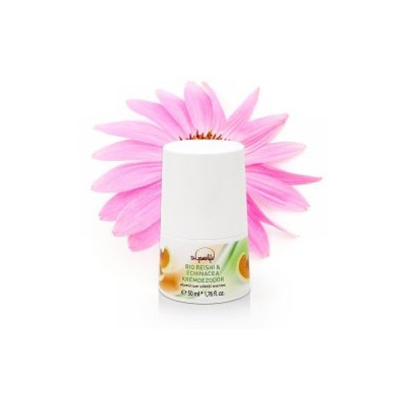 Bio Reishi & Echinacea Krém Dezodor -50ml