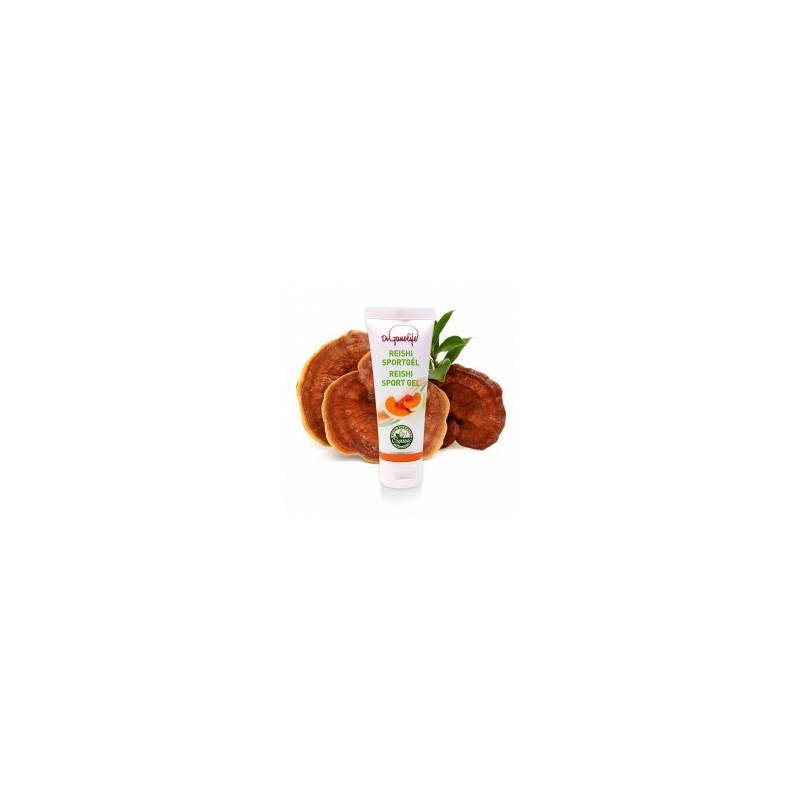 Dr Ganolife Reishi Sportgél -75 ml