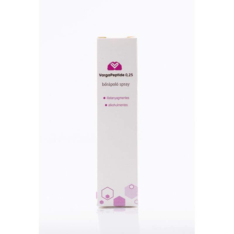 VargaPeptide spray de îngrijirea pielii 0,25 18 ml
