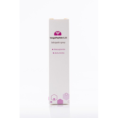 VargaPeptide spray de îngrijirea pielii 0,25 18 ml