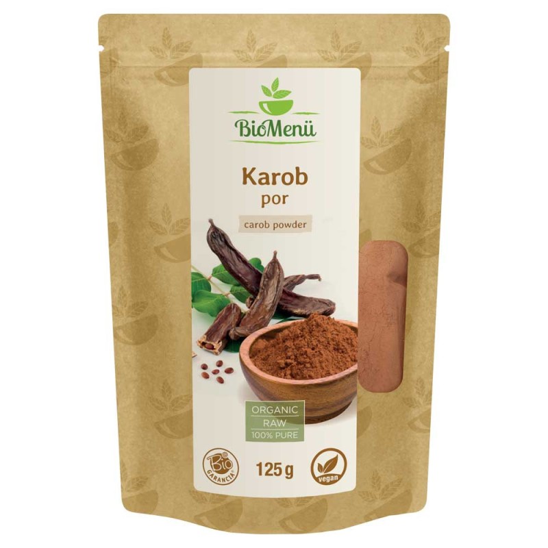 BIOMENÜ PULBERE DE BIO ROSCOVE 125G