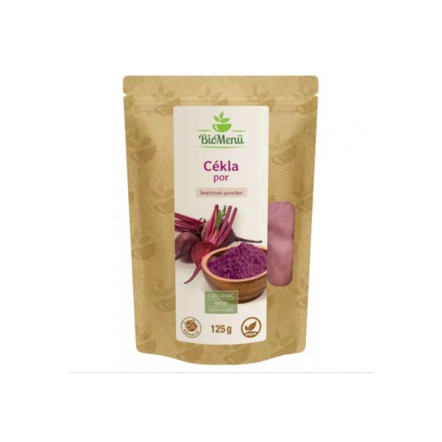 BioMenu pulbere BIO SFECLĂ 125 g
