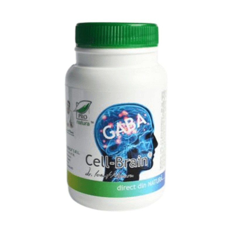 Cell-Brain® (GABA) 60cps