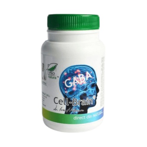 Cell-Brain® (GABA) 60 kapsz
