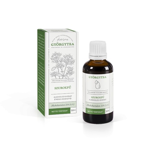 Extract alcoolic de Oregano 50 ml