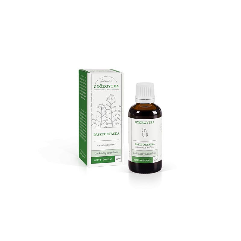 Tinctura Traista Ciobanului 50 ml