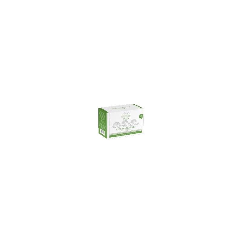 NR.320  Cickafarkfüves filteres teakeverék 25x1,3 gr