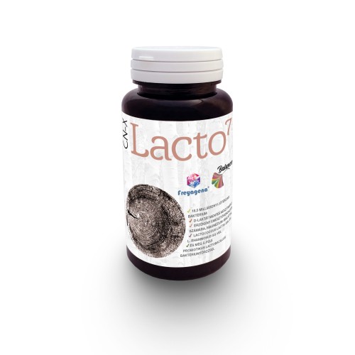 FREYAGENA BALANCE LACTO7 CN-X, 60 CAPSULE