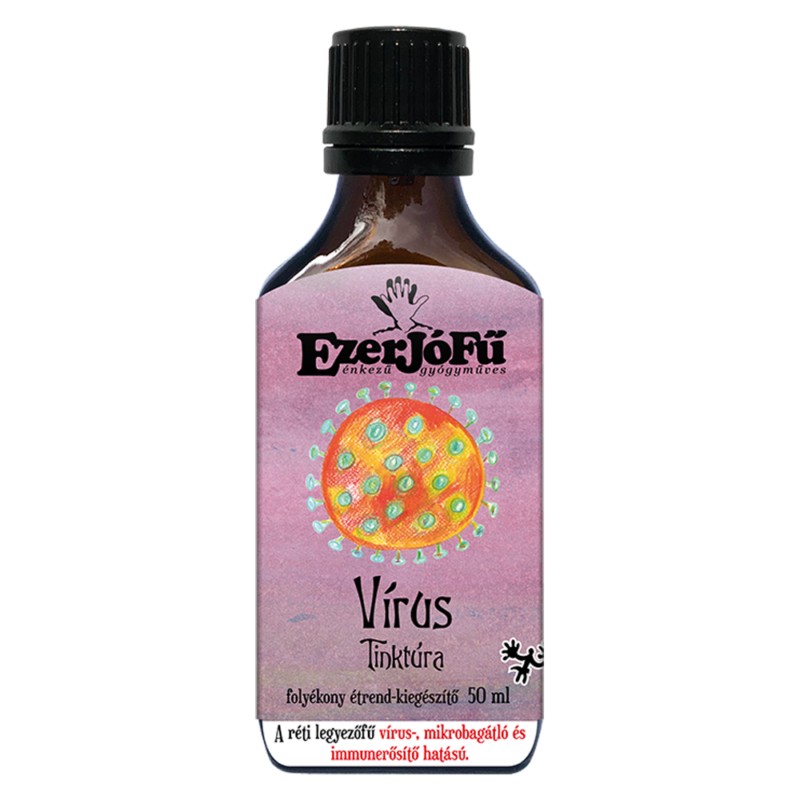 Tinctură Virus -50ml