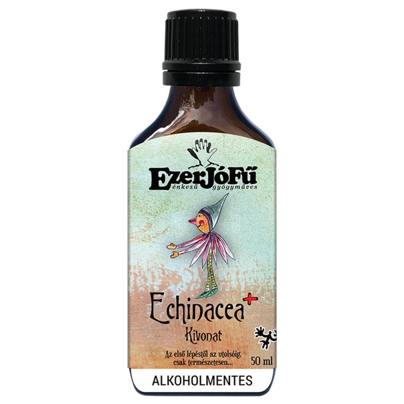 ECHINACEA+ KIVONAT 50 ML