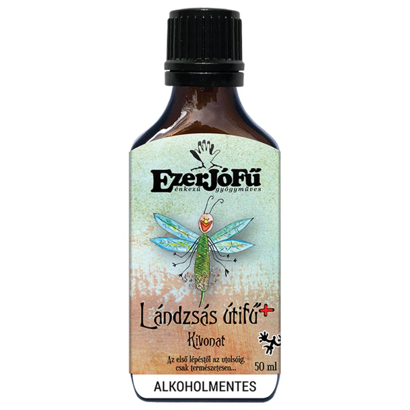 Extract de Patlagina Sulita+(nonalcoolic)-50 ml