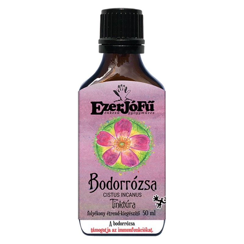 Tinctură Cistus Incanus -50ml