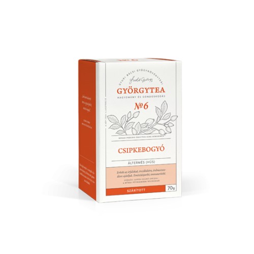 GYORGYTEA Nr. 06 Pseudofructe de maces