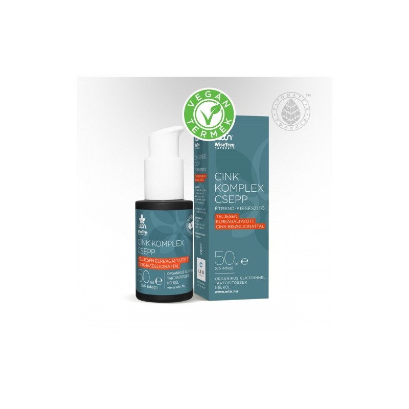 WiseTree Zinc Complex - 50 ml