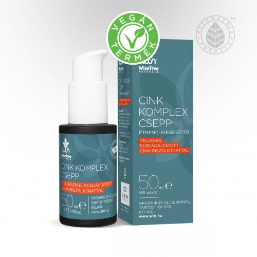 WiseTree Zinc Complex - 50 ml