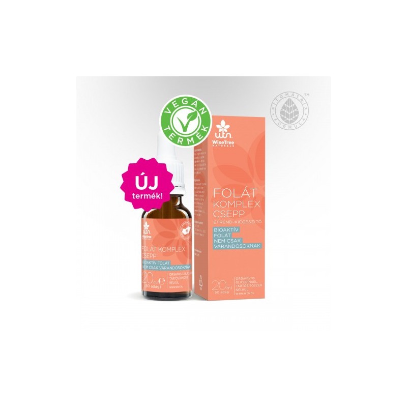 WiseTree Folat Complex 20 ml