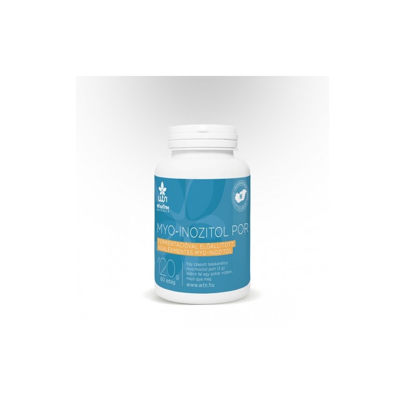 WiseTree Myo-Inozitol Por 120 gr/60 adag