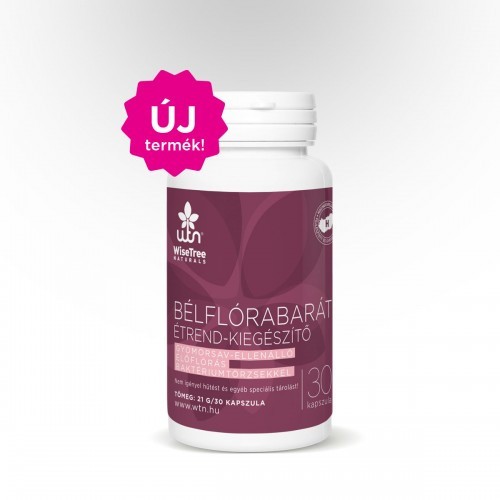 WTN SUPLIMENT ALIMENTAR FLORA INTESTINAL 30 capsule