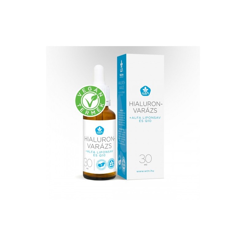 WiseTree HialuronVarázs 30 ml