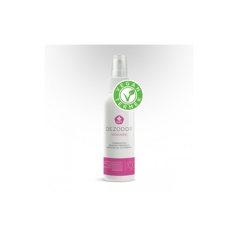 WiseTree Deodorant fără aluminiu pentru femei 100ml