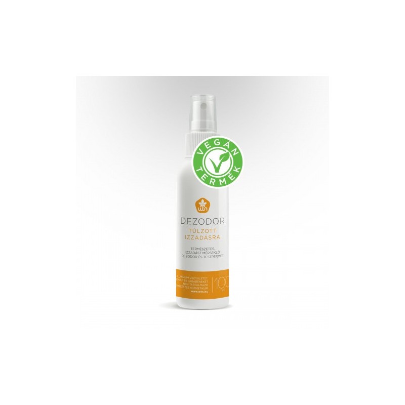 WiseTree Deodorant fără aluminiu pentru transpirație excesivă 100 ml