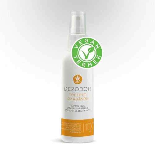 WiseTree Deodorant fără aluminiu pentru transpirație excesivă 100 ml
