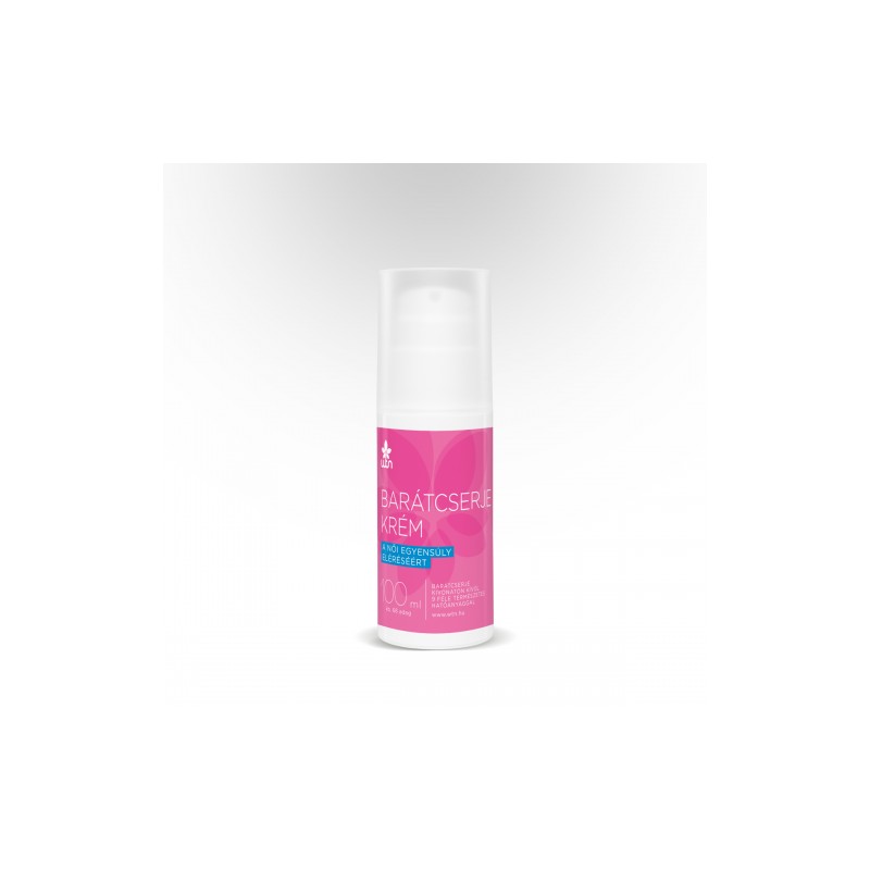 WiseTree Crema Vitex Agnus pentru femei 100 ml