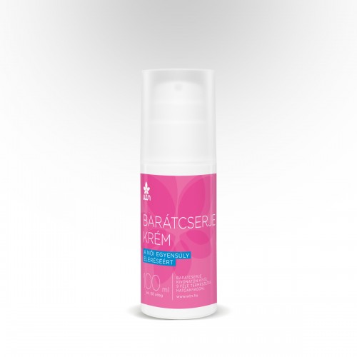 WiseTree Crema Vitex Agnus pentru femei 100 ml
