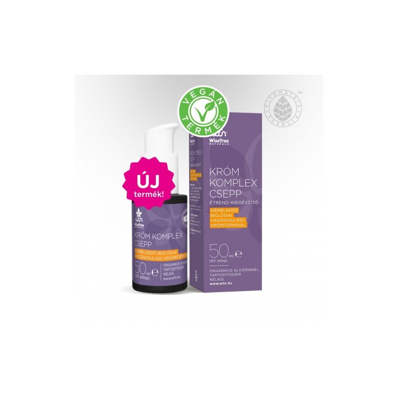 WTN CHROME COMPLEX PICATURI 50 ml