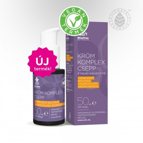 WTN KRÓM KOMPLEX CSEPP 50 ml