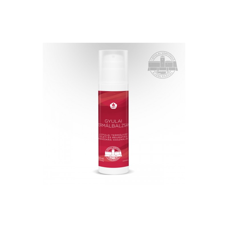 WiseTree Balsam Termala Gyula 100 ml