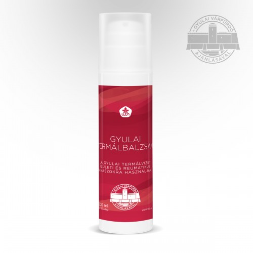 WiseTree Balsam Termala Gyula 100 ml