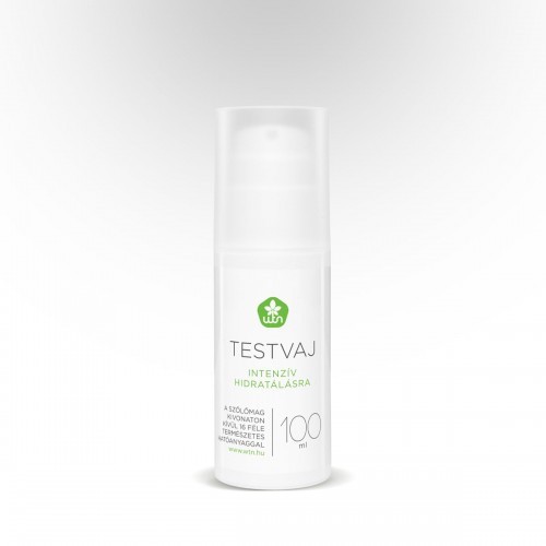WTN TESTVAJ (SHEA VAJAS TESTÁPOLÓ) - 100ML