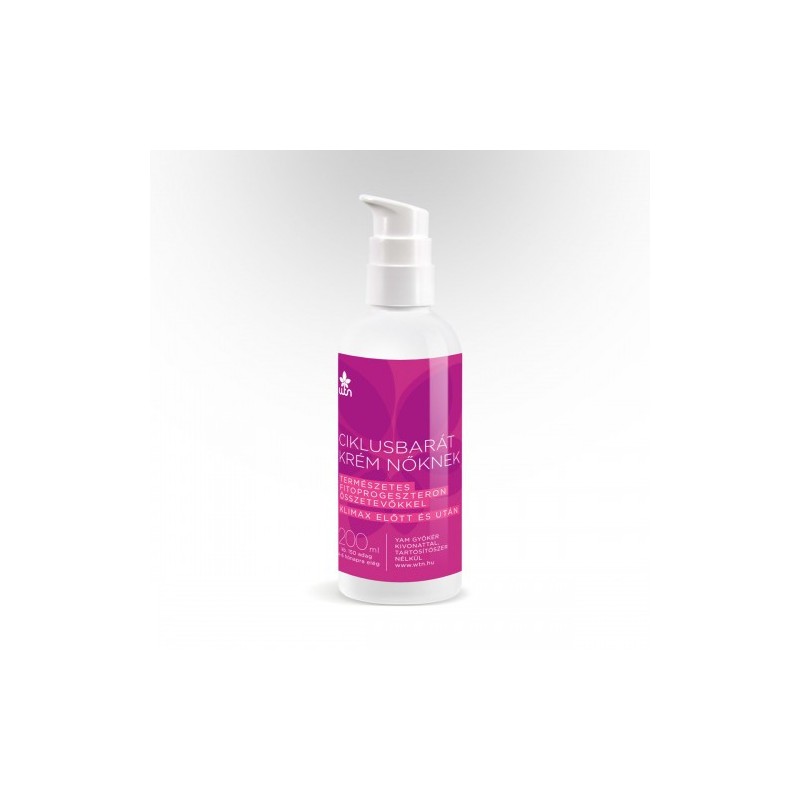 WTN CIKLUSBARÁT KRÉM - 200ML