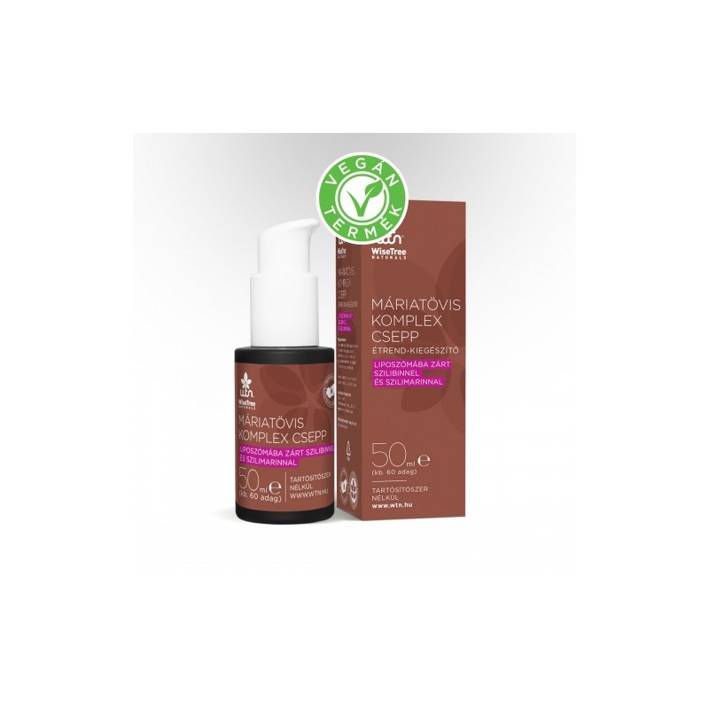 WTN MÁRIATÖVIS KOMPLEX CSEPP 50ml
