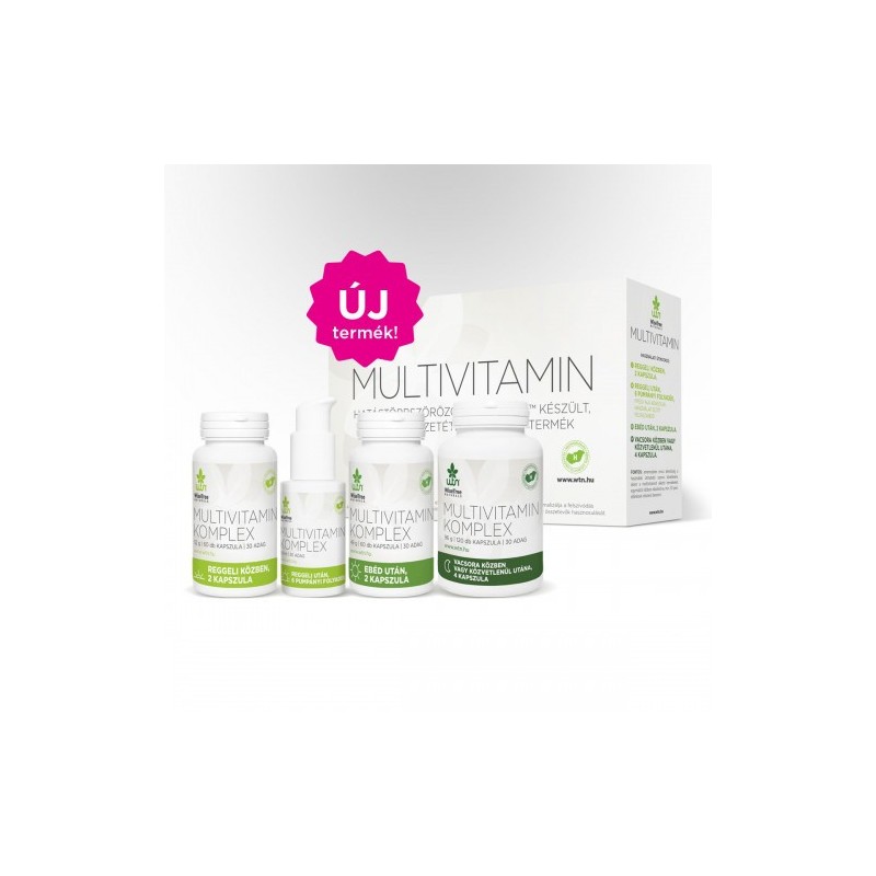 WTN MULTIVITAMIN KOMPLEX