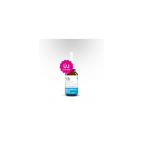WTN Picaturi BETAIN pentru copii 20 ml