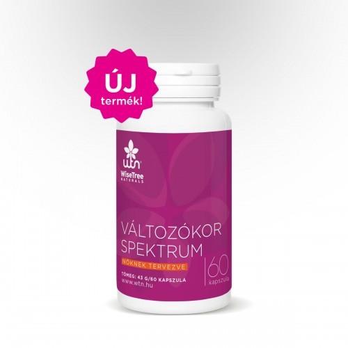 WTN VÁLTOZÓKOR SPEKTRUM 60 kapszula