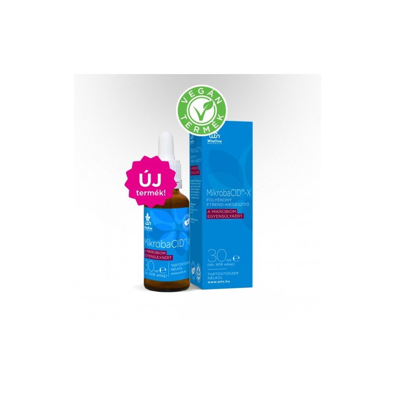 WTN MIKROBACID™-X 30 ml
