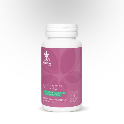 WTN ViriCID™ 60 capsule