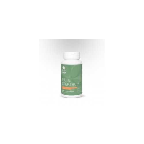 WTN METIL SPEKTRUM 60 capsule