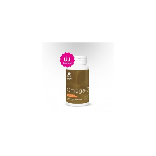 WTN OMEGA-3 60 kapszula