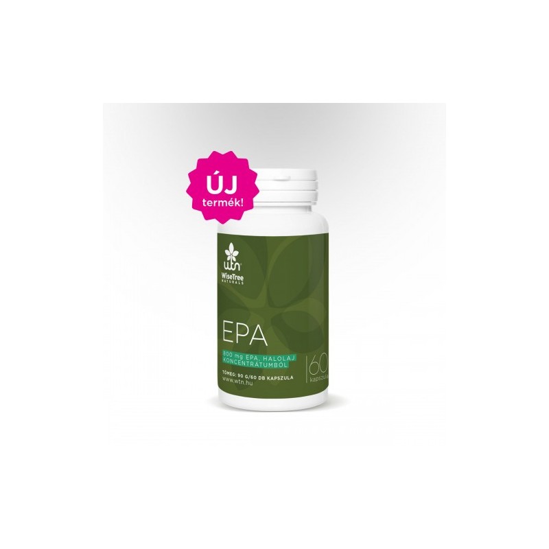 WTN EPA 60 kapszula