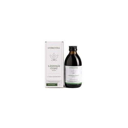 GYORGYTEA Sirop de pătlagină 250 ML