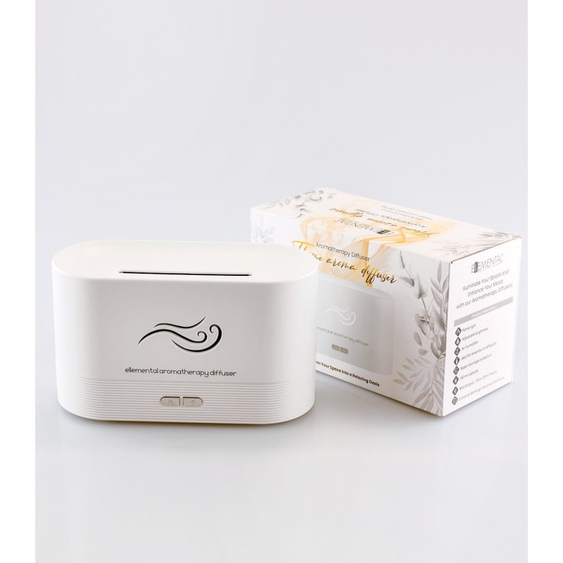 Difuzor de arome, Flame White