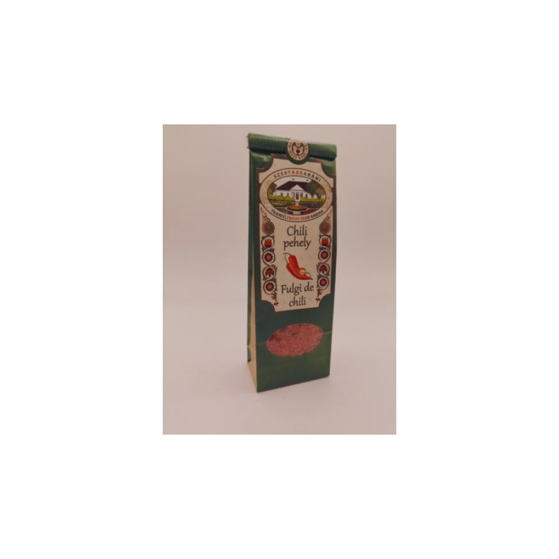 Chili pehely 40 gr Transylvanian herb garden