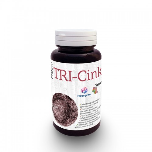 Freyagena, Probio TRI-Cink, 60 capsule