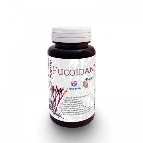 Freyagena Bartha Fucoidan, 30 kapszula